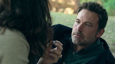 The Hottest ‘Deep Water’ Sex Scene Is Ben Affleck Rubbing Lotion on Ana ...